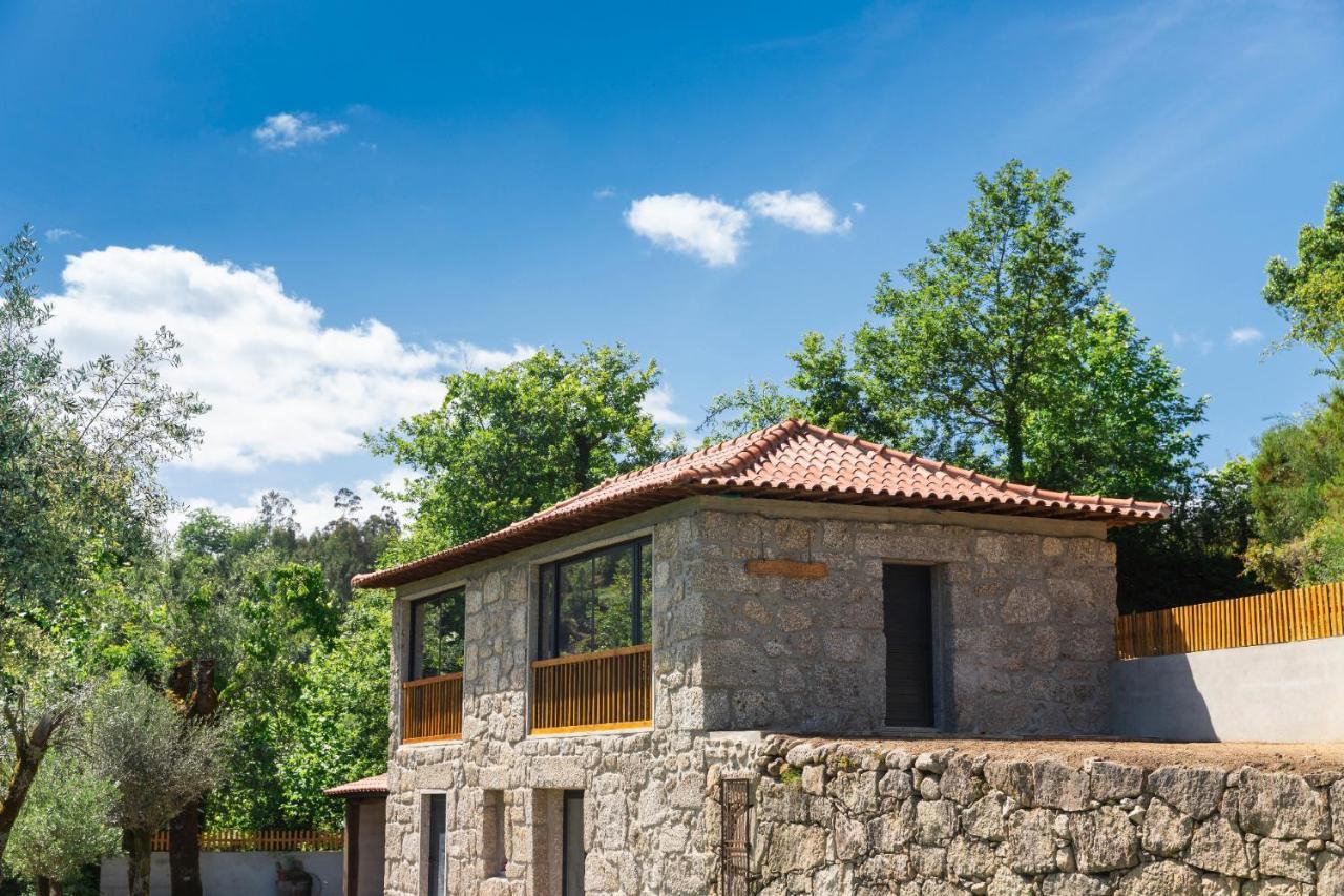 Ferienhaus Casa Velha De Ponta Soto