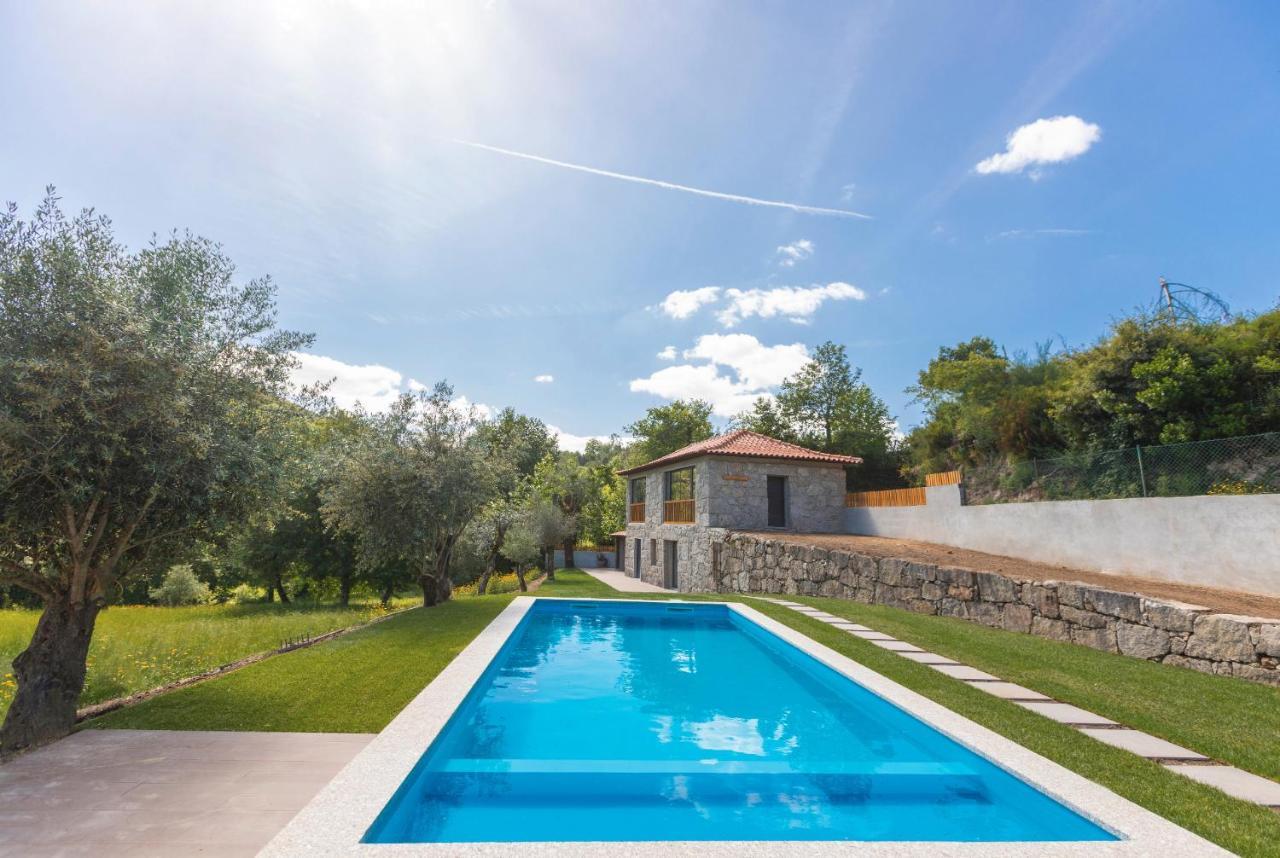 Casa Velha De Ponta Soto Ferienhaus