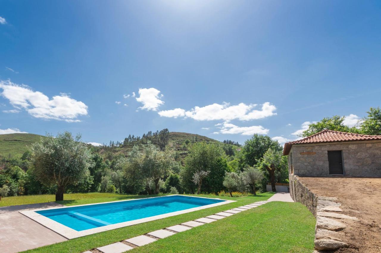 Casa Velha De Ponta Soto Ferienhaus Cela (Vila Verde, Braga)