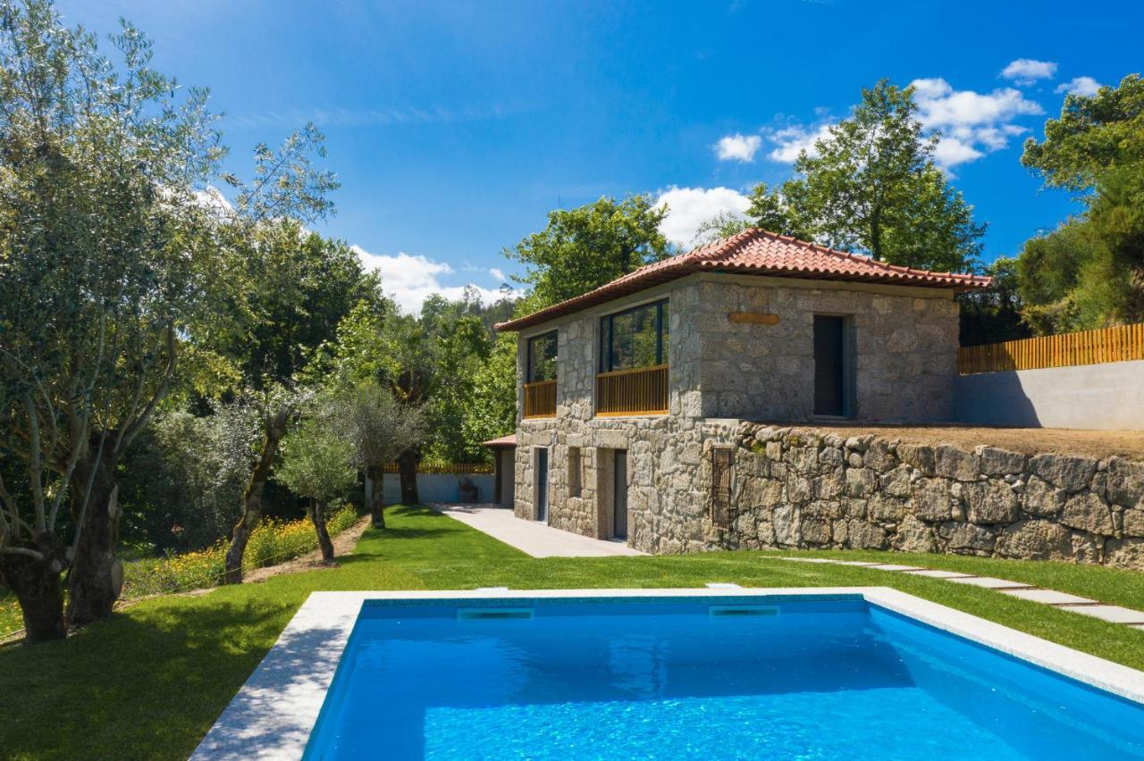 Casa Velha De Ponta Soto Ferienhaus