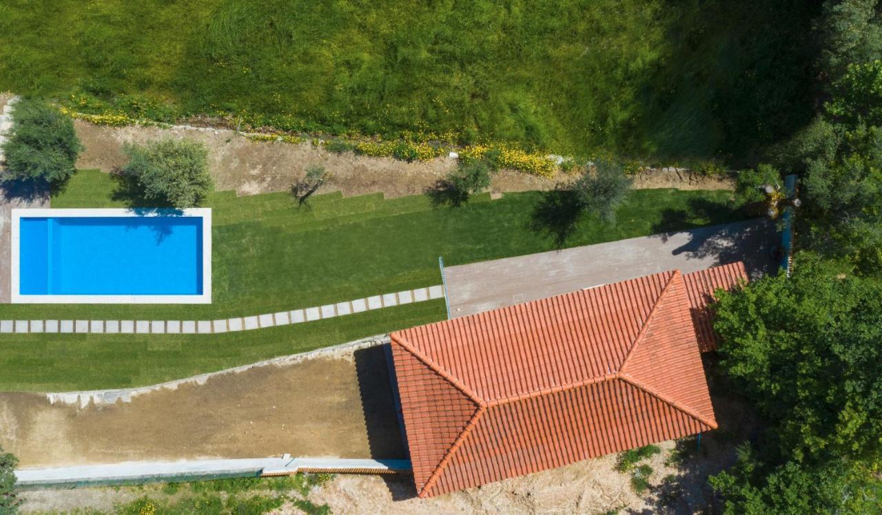Casa Velha De Ponta Soto * Cela (Vila Verde, Braga)
